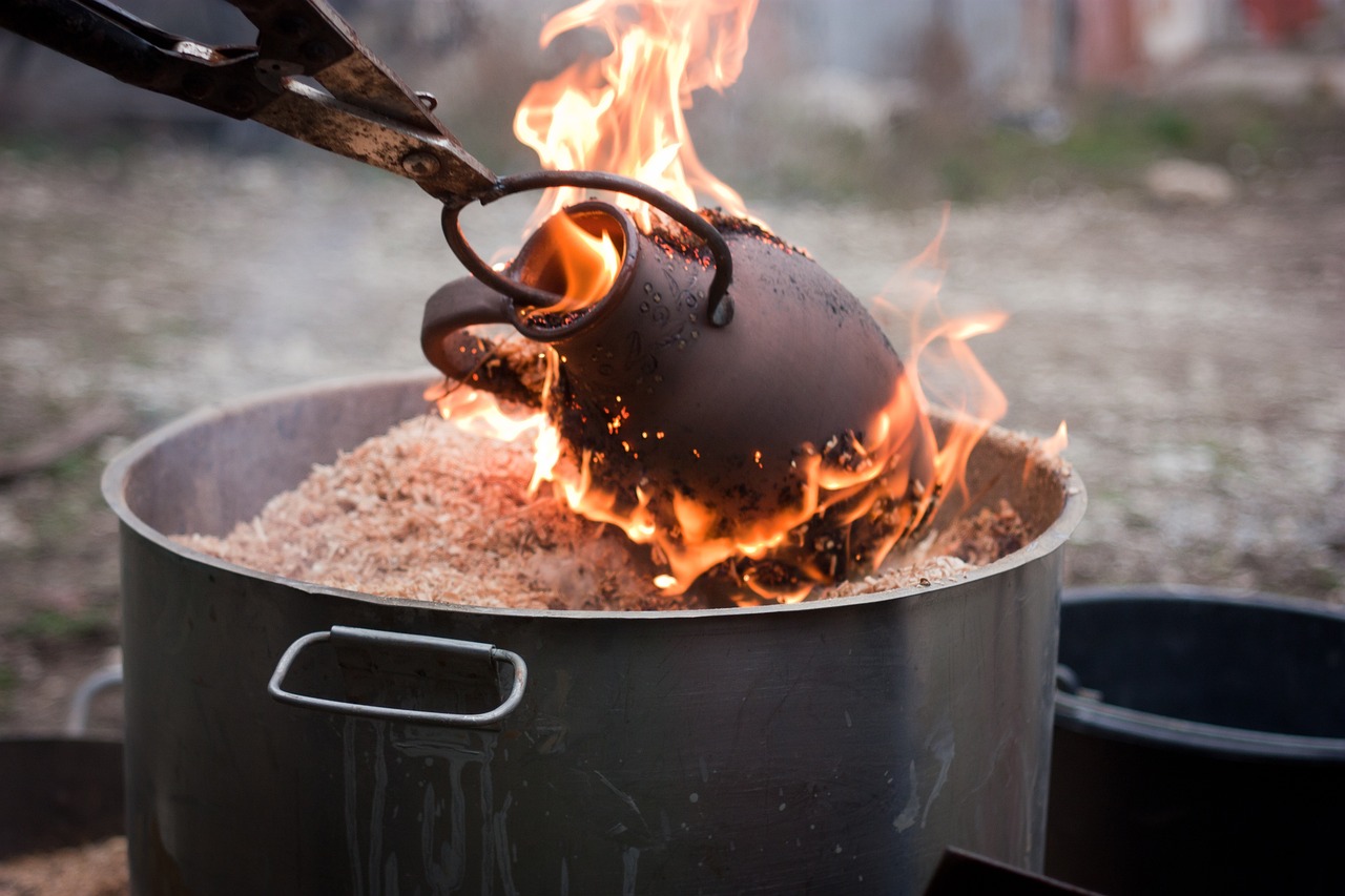 Traditional Pottery Techniques from Around the World